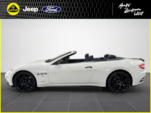 Maserati GranCabrio Automatica