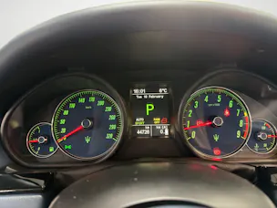 Maserati GranCabrio Automatica