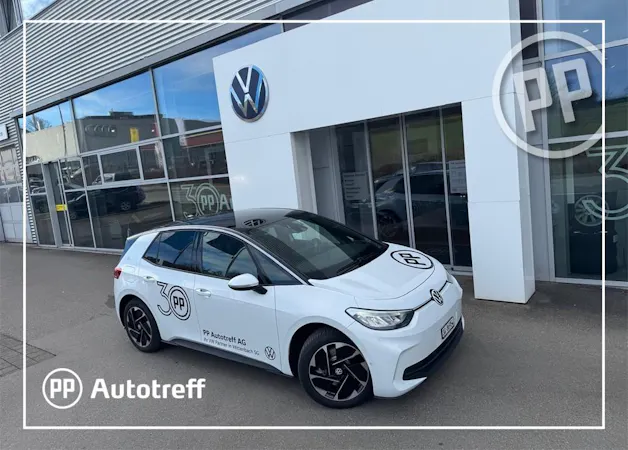 VW ID.3 Pro 52 kWh Pure United