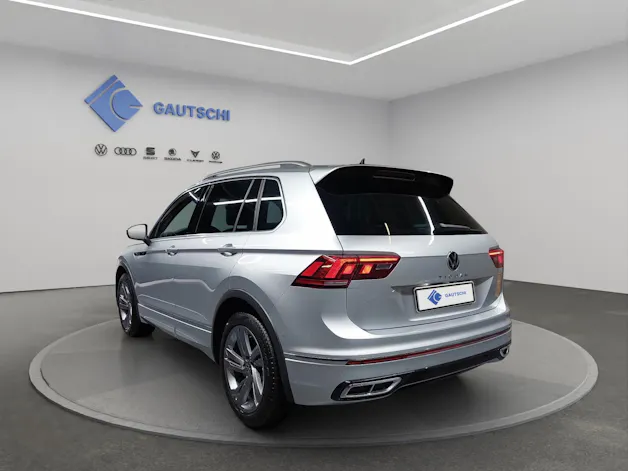 VW Tiguan 1.5TSI Evo R-Line DSG