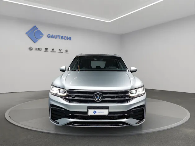 VW Tiguan 1.5TSI Evo R-Line DSG