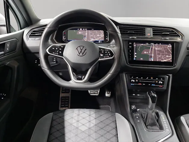 VW Tiguan 1.5TSI Evo R-Line DSG