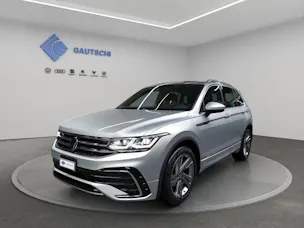 VW Tiguan 1.5TSI Evo R-Line DSG