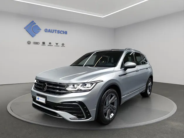 VW Tiguan 1.5TSI Evo R-Line DSG