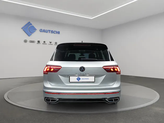 VW Tiguan 1.5TSI Evo R-Line DSG