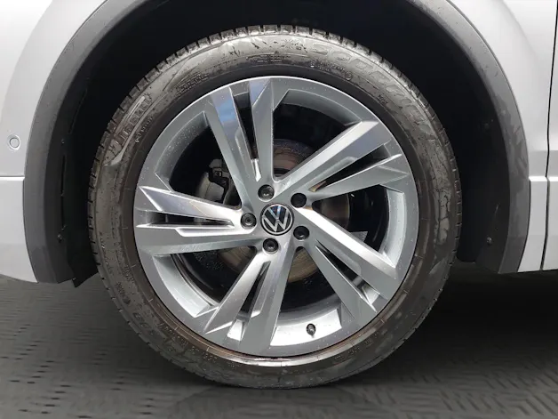 VW Tiguan 1.5TSI Evo R-Line DSG