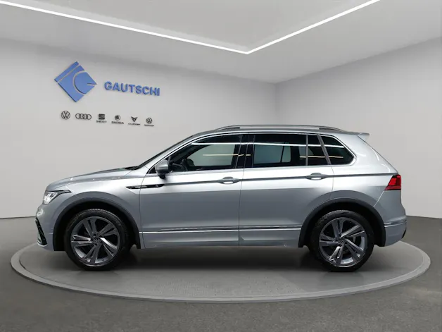 VW Tiguan 1.5TSI Evo R-Line DSG