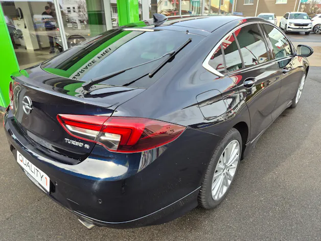 Opel Insignia 2.0 T Grand Sport Excellence 4WD 300 PS Automat.