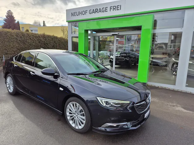 Opel Insignia 2.0 T Grand Sport Excellence 4WD 300 PS Automat.