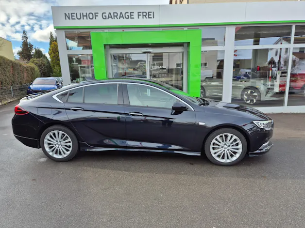 Opel Insignia 2.0 T Grand Sport Excellence 4WD 300 PS Automat.