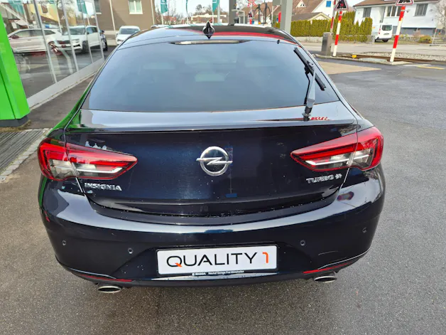 Opel Insignia 2.0 T Grand Sport Excellence 4WD 300 PS Automat.