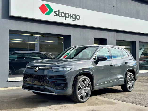 VW Tayron 2.0 TDI SCR R-Line 4Motion DSG