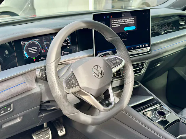VW Tayron 2.0 TDI SCR R-Line 4Motion DSG