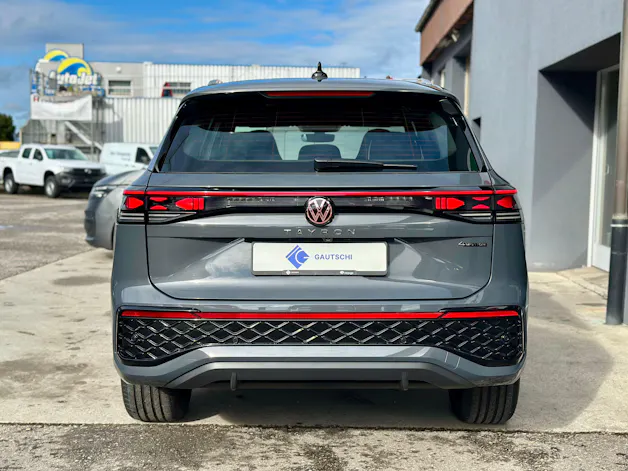 VW Tayron 2.0 TDI SCR R-Line 4Motion DSG