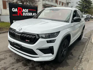 Škoda Kodiaq RS 4x4 *** TOPAUSSTATTUNG MIT WERKSGARANTIE ***