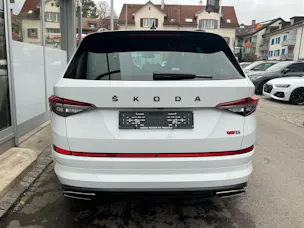 Škoda Kodiaq RS 4x4 *** TOPAUSSTATTUNG MIT WERKSGARANTIE ***