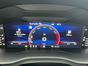 Škoda Kodiaq RS 4x4 *** TOPAUSSTATTUNG MIT WERKSGARANTIE ***