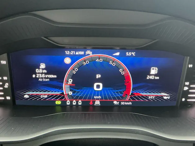 Škoda Kodiaq RS 4x4 *** TOPAUSSTATTUNG MIT WERKSGARANTIE ***