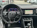 Škoda Kodiaq RS 4x4 *** TOPAUSSTATTUNG MIT WERKSGARANTIE ***