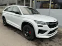 Škoda Kodiaq RS 4x4 *** TOPAUSSTATTUNG MIT WERKSGARANTIE ***