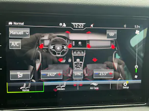 Škoda Kodiaq RS 4x4 *** TOPAUSSTATTUNG MIT WERKSGARANTIE ***