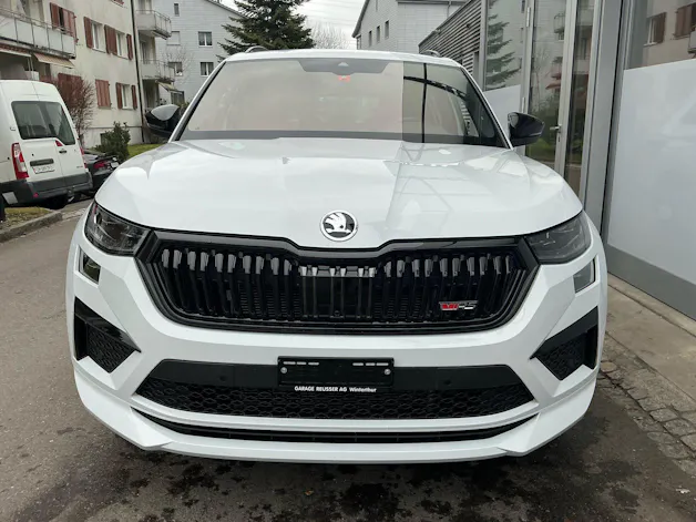 Škoda Kodiaq RS 4x4 *** TOPAUSSTATTUNG MIT WERKSGARANTIE ***