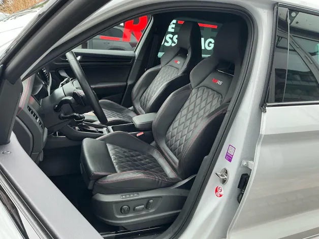 Škoda Kodiaq RS 4x4 *** TOPAUSSTATTUNG MIT WERKSGARANTIE ***