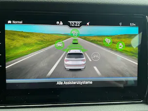 Škoda Kodiaq RS 4x4 *** TOPAUSSTATTUNG MIT WERKSGARANTIE ***