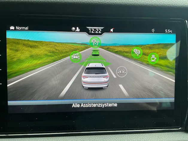Škoda Kodiaq RS 4x4 *** TOPAUSSTATTUNG MIT WERKSGARANTIE ***