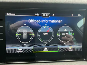 Škoda Kodiaq RS 4x4 *** TOPAUSSTATTUNG MIT WERKSGARANTIE ***