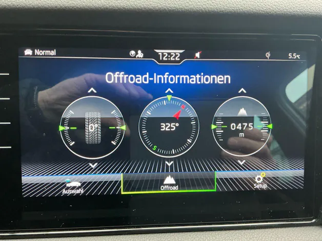 Škoda Kodiaq RS 4x4 *** TOPAUSSTATTUNG MIT WERKSGARANTIE ***