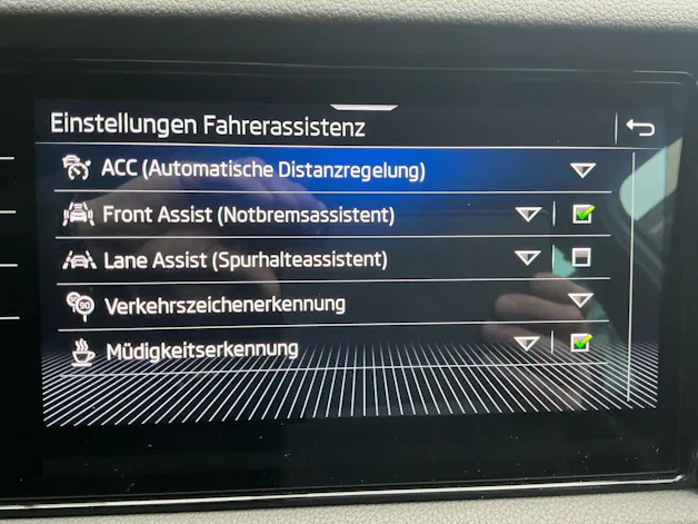 Škoda Kodiaq RS 4x4 *** TOPAUSSTATTUNG MIT WERKSGARANTIE ***