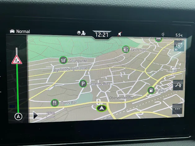 Škoda Kodiaq RS 4x4 *** TOPAUSSTATTUNG MIT WERKSGARANTIE ***