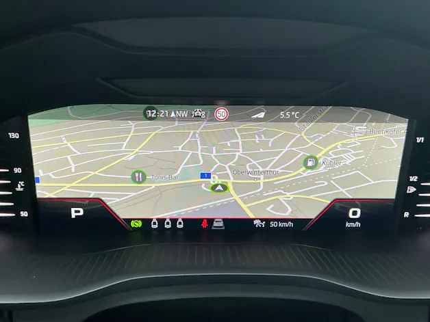 Škoda Kodiaq RS 4x4 *** TOPAUSSTATTUNG MIT WERKSGARANTIE ***