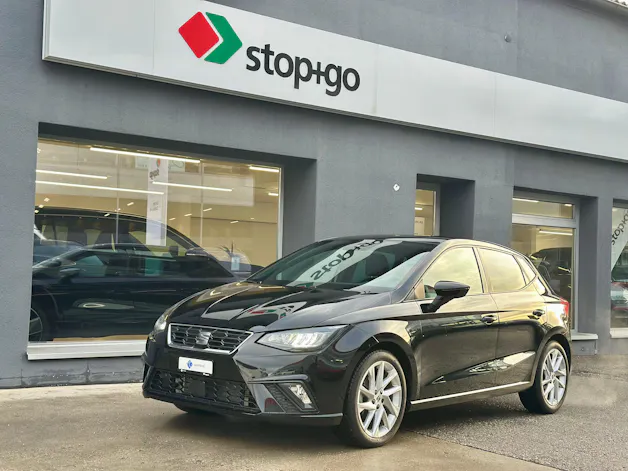 SEAT Ibiza 1.0 EcoTSI FR DSG