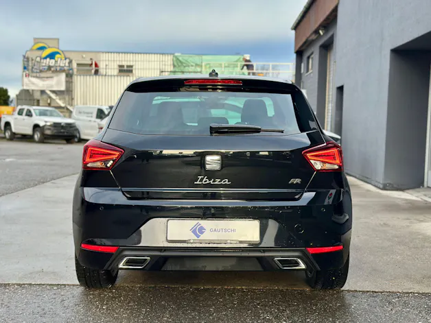 SEAT Ibiza 1.0 EcoTSI FR DSG