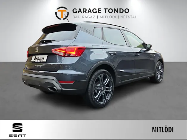 SEAT Arona 1.0 TSI 115 Move FR DSG