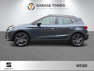 SEAT Arona 1.0 TSI 115 Move FR DSG