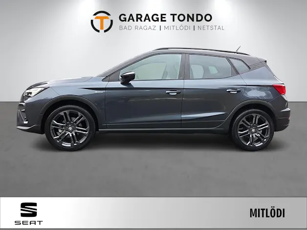 SEAT Arona 1.0 TSI 115 Move FR DSG