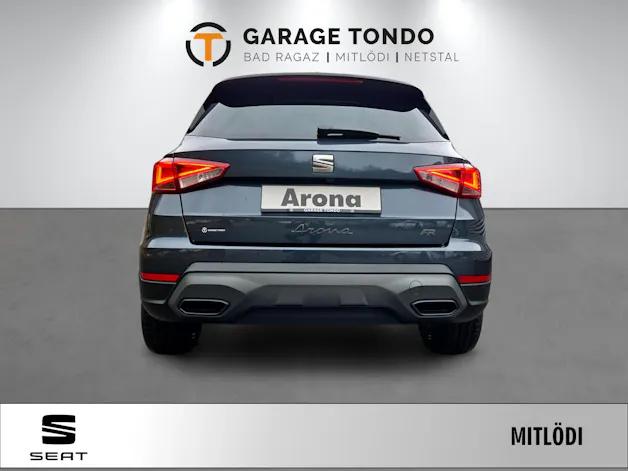 SEAT Arona 1.0 TSI 115 Move FR DSG