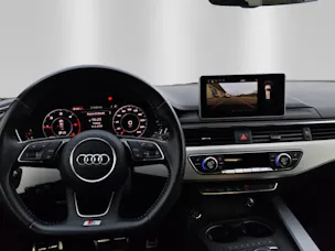Audi A4 Avant 3.0 TDI Sport quattro tiptronic