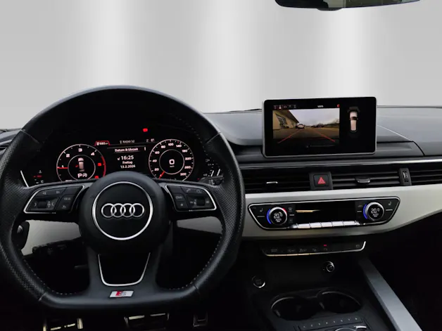 Audi A4 Avant 3.0 TDI Sport quattro tiptronic