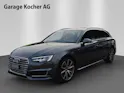 Audi A4 Avant 3.0 TDI Sport quattro tiptronic