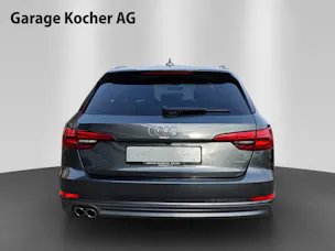 Audi A4 Avant 3.0 TDI Sport quattro tiptronic