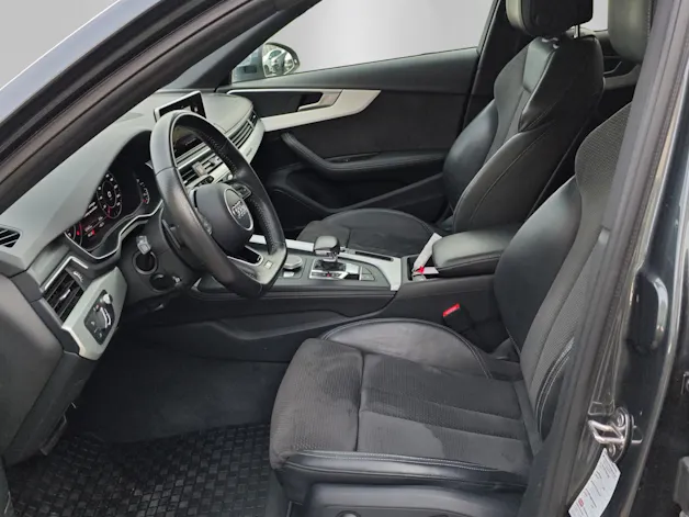 Audi A4 Avant 3.0 TDI Sport quattro tiptronic