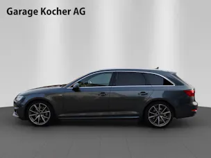 Audi A4 Avant 3.0 TDI Sport quattro tiptronic