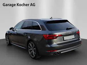Audi A4 Avant 3.0 TDI Sport quattro tiptronic