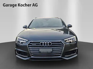 Audi A4 Avant 3.0 TDI Sport quattro tiptronic