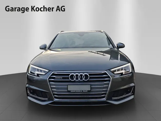 Audi A4 Avant 3.0 TDI Sport quattro tiptronic