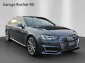 Audi A4 Avant 3.0 TDI Sport quattro tiptronic